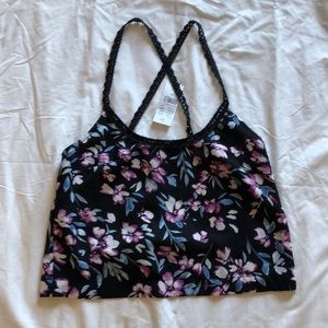 Kendall & Kylie crop top from pacsun NWT